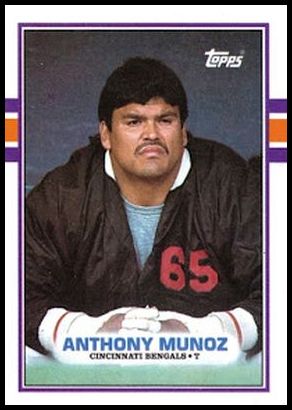28 Anthony Munoz